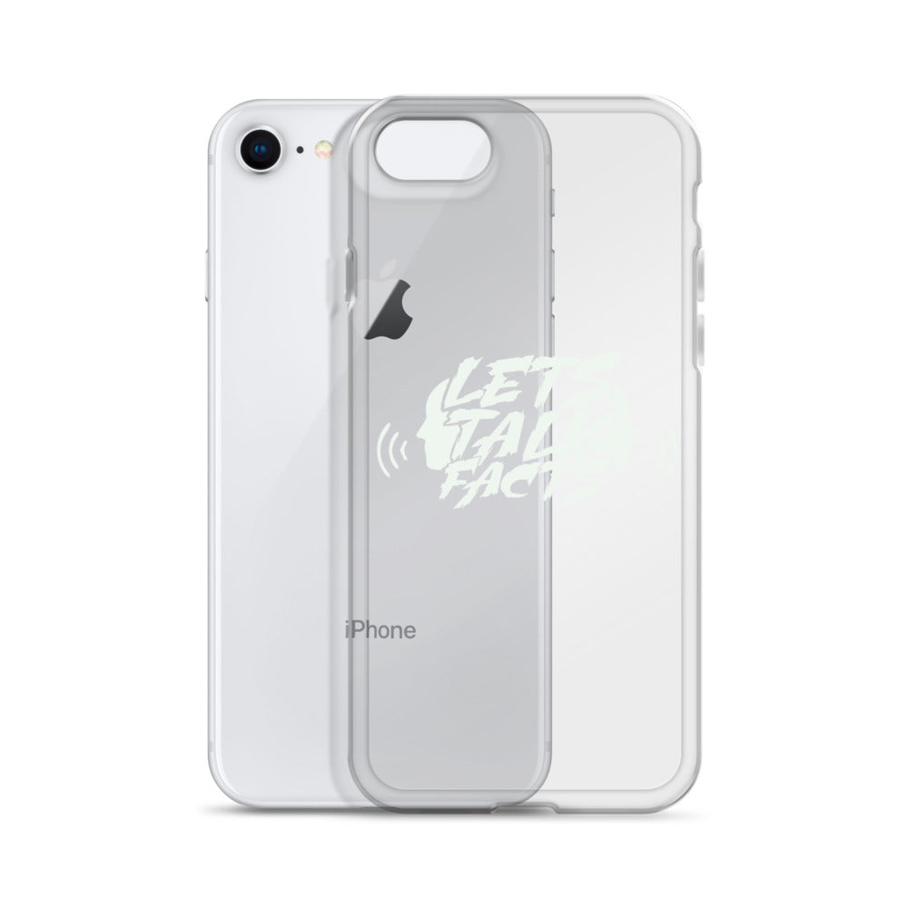 Clear Case for iPhone®