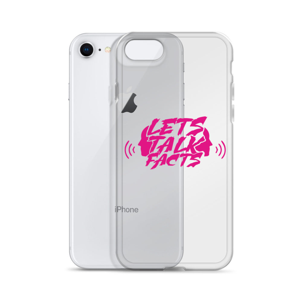 Clear Case for iPhone®