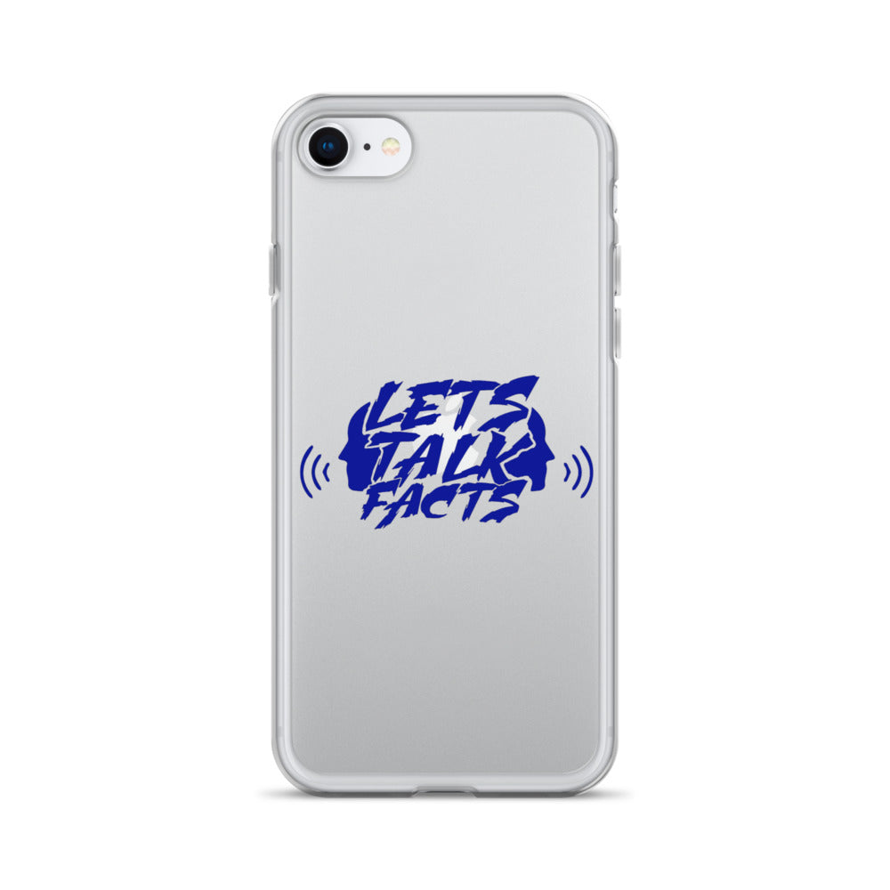 Clear Case for iPhone®