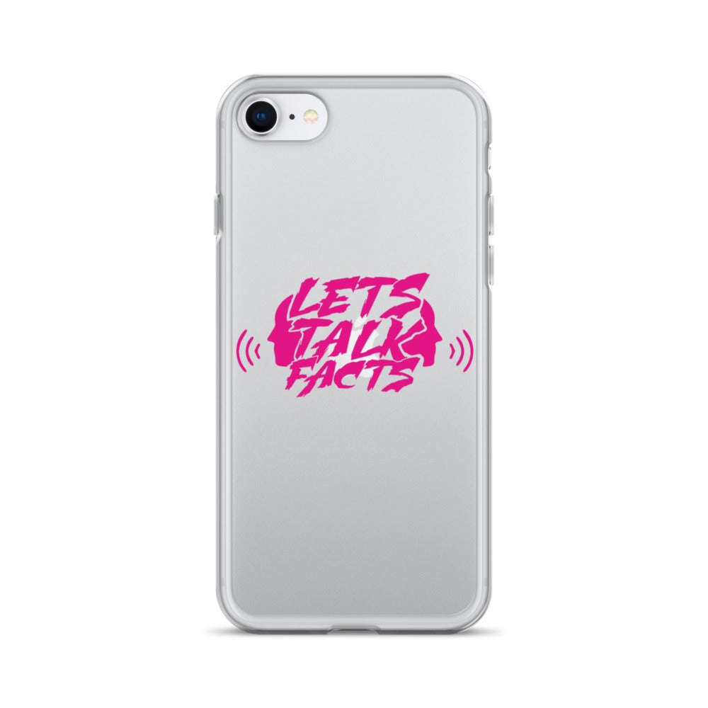 Clear Case for iPhone®