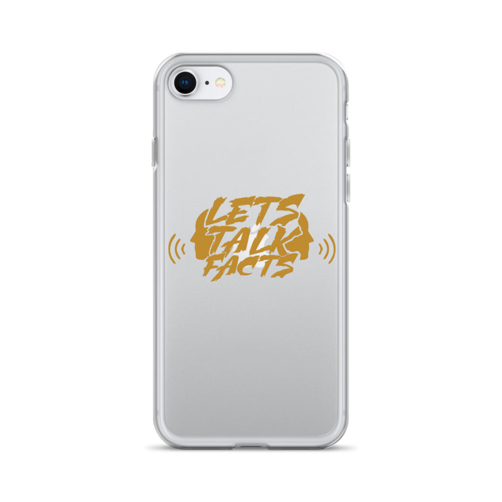 Clear Case for iPhone®