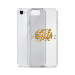 Clear Case for iPhone®