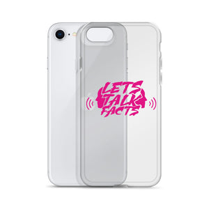 Clear Case for iPhone®