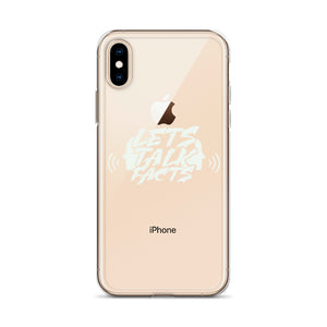 Clear Case for iPhone®