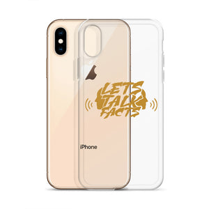 Clear Case for iPhone®