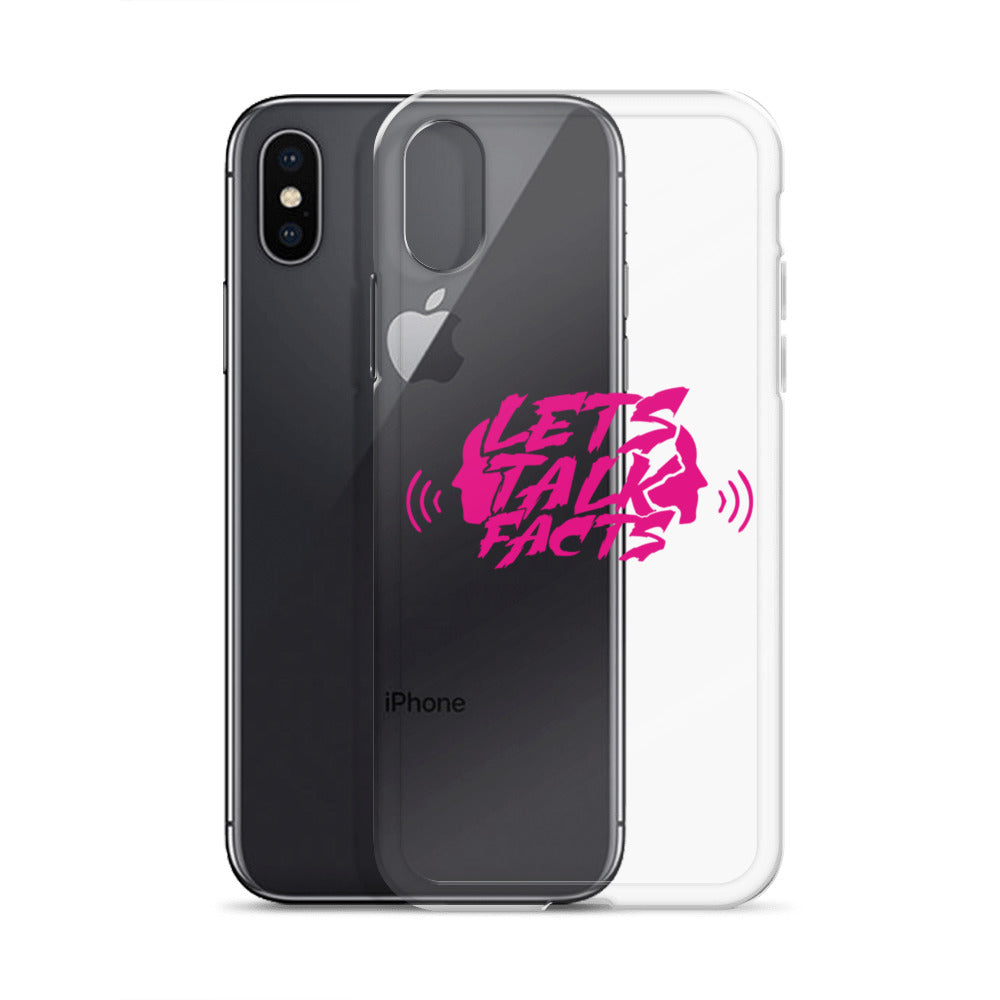 Clear Case for iPhone®