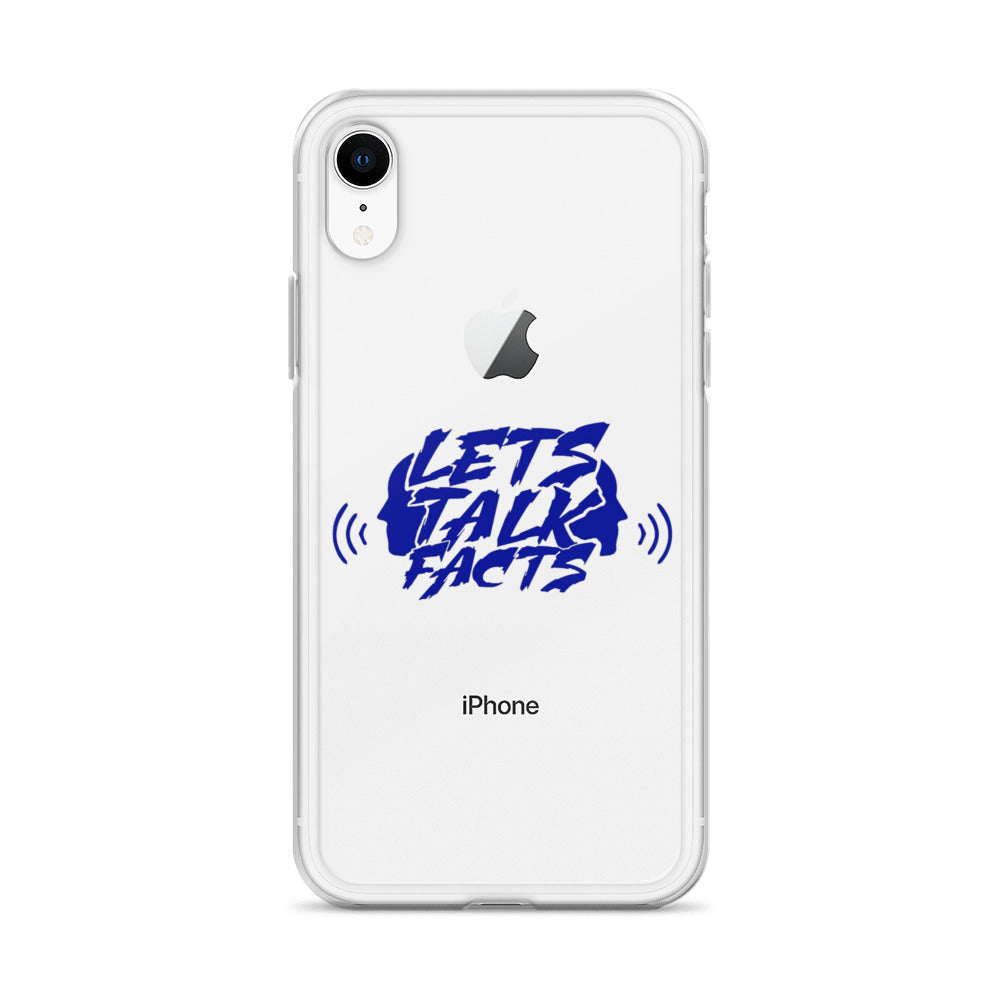 Clear Case for iPhone®