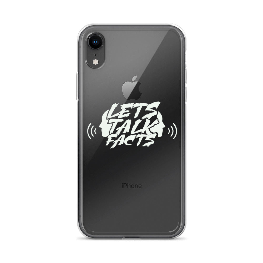 Clear Case for iPhone®