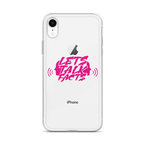 Clear Case for iPhone®