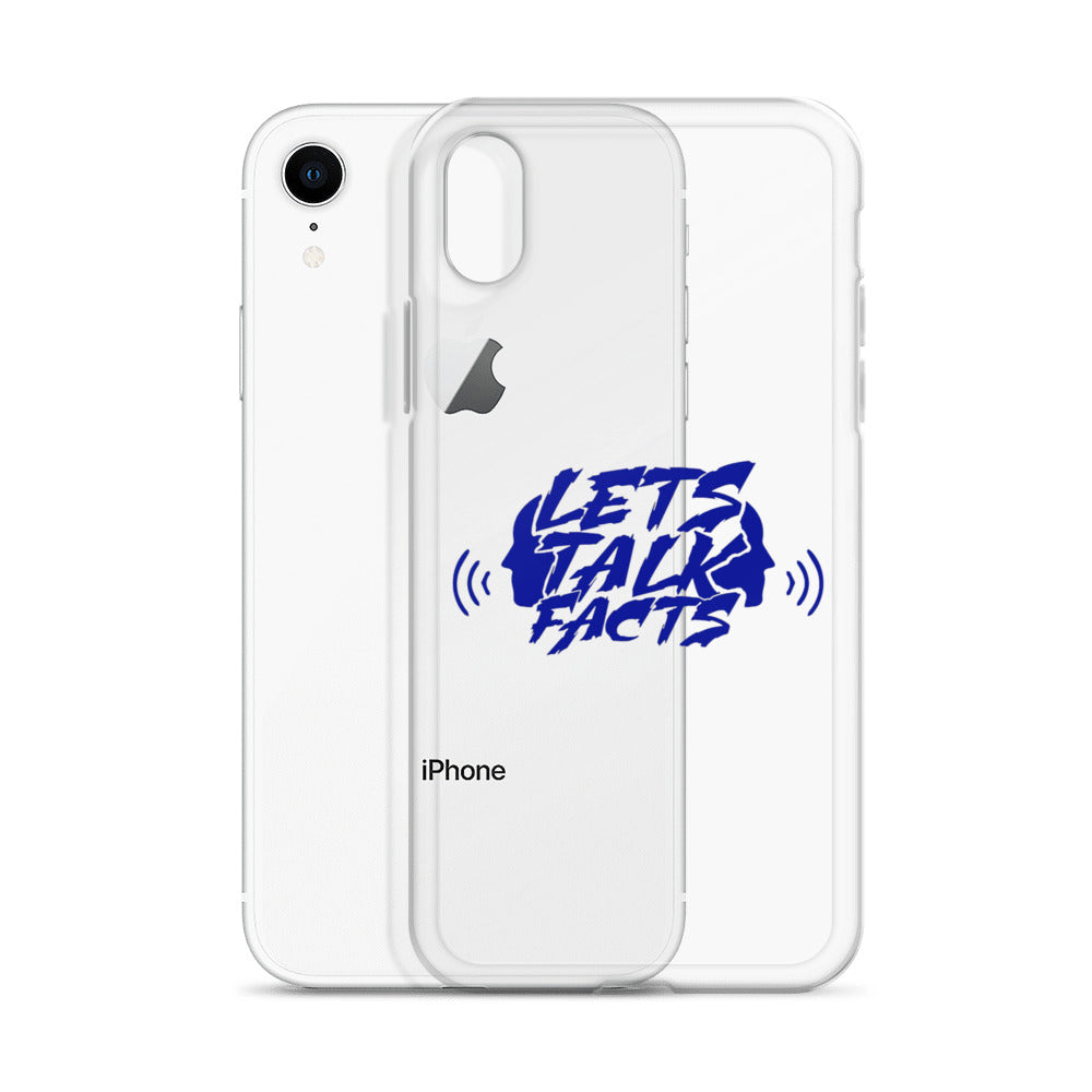 Clear Case for iPhone®