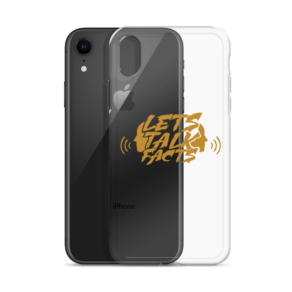 Clear Case for iPhone®