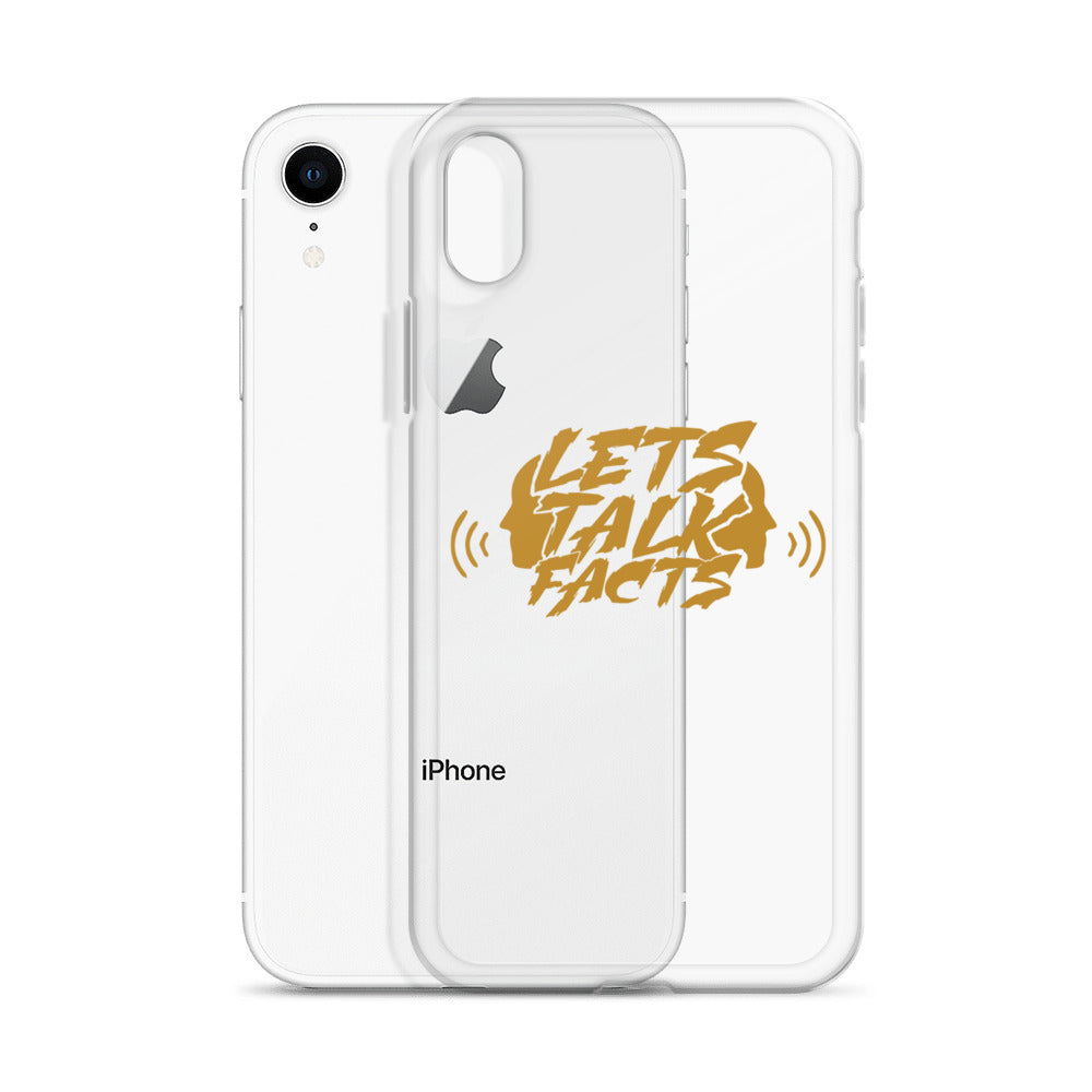 Clear Case for iPhone®