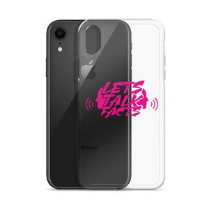 Clear Case for iPhone®