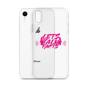 Clear Case for iPhone®